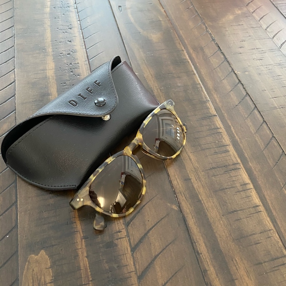 Diff sunglasses